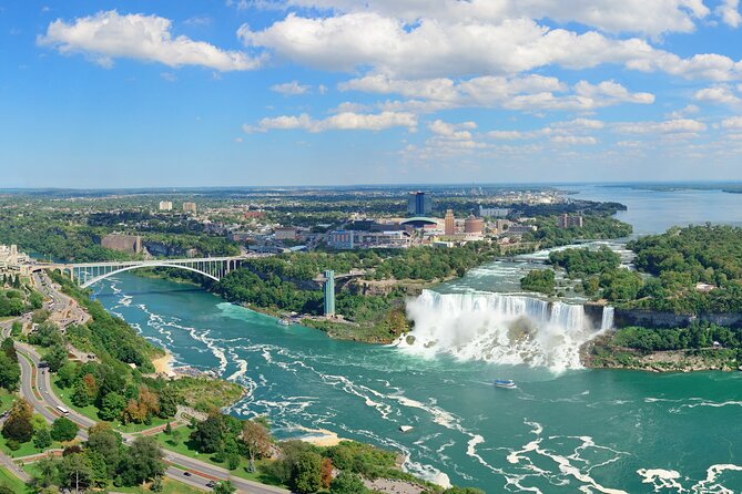 Niagara Falls NY Express Tour - Photography Availability