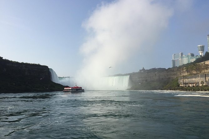 Niagara Falls One Day Tour From New York City - Common questions