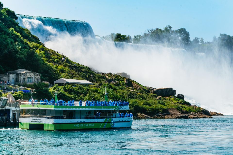Niagara Falls: Small-Group Tour With Maid of the Mist Ride - Recommendations and Final Thoughts