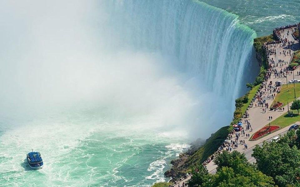 Niagara Falls Tour From Niagara Falls, Canada - Additional Instructions