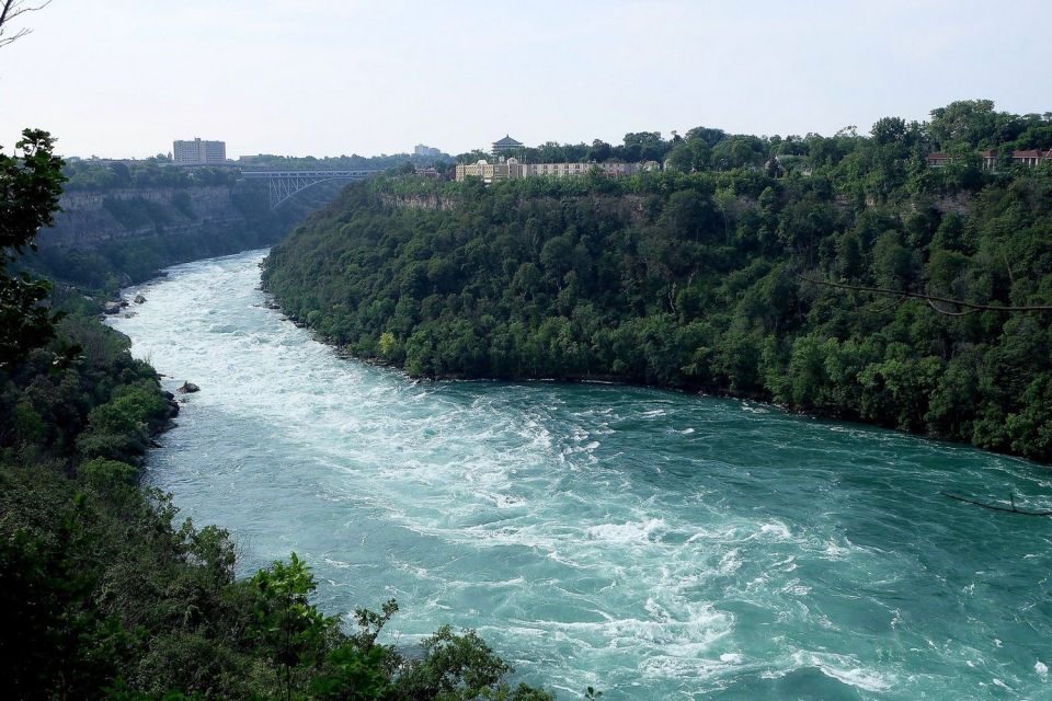 Niagara Falls, USA: Day & Night Small Group Tour With Dinner - Inclusions & Additional Features