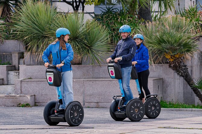 Nice City Segway Sightseeing Tour - Directions