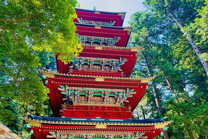 Nikko Toshogu Shrine & Ashikaga Flowers Park 1.Day Pvt. Tour - Refund Policy and Cut-off Times