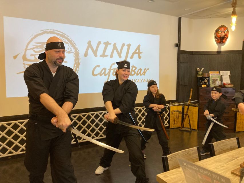 Ninja Experience in Takayama - Basic Course - Booking and Contact Information