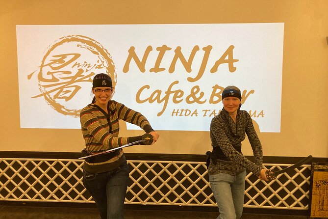 Ninja Experience in Takayama - Trial Course - Last Words