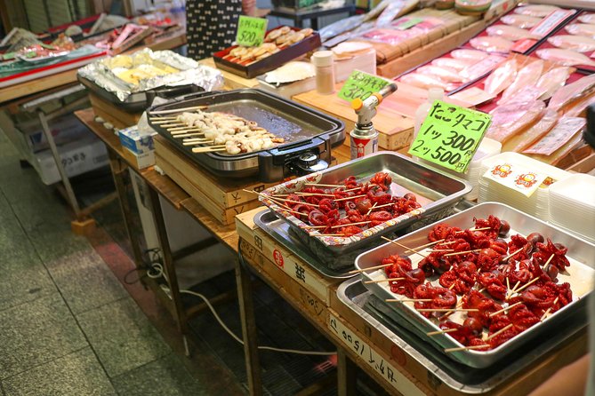 Nishiki Market Brunch Walking Food Tour - Visitor Recommendations