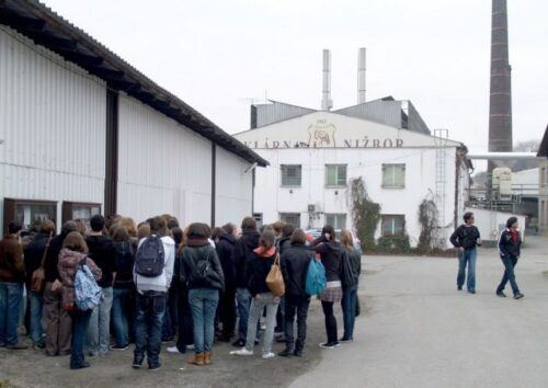 Nizbor Glass Factory Tour - Last Words