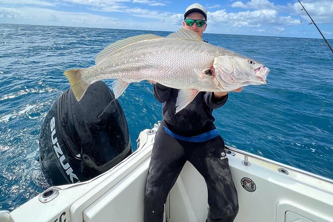 Noosa Small-Group Full-Day Offshore Fishing Charter  - Noosa & Sunshine Coast - Common questions