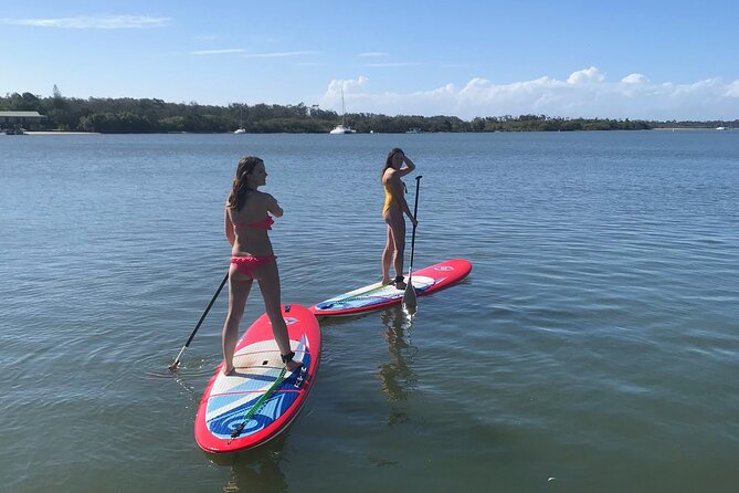 Noosa Stand Up Paddle Group Lesson - Last Words