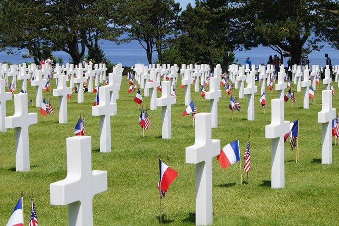 Normandy American & British DDay Beaches Halfday Tour From Bayeux - Conclusion