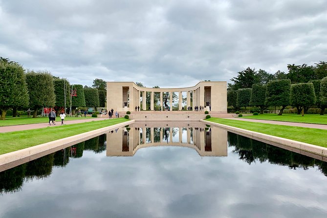 Normandy Battlefields D-Day Private Trip With VIP Services From Paris - Booking Details