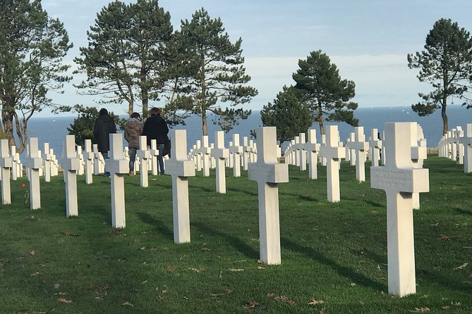 Normandy D-Day Beaches Private Day Trip With American Cemetery & Omaha Beach - Last Words