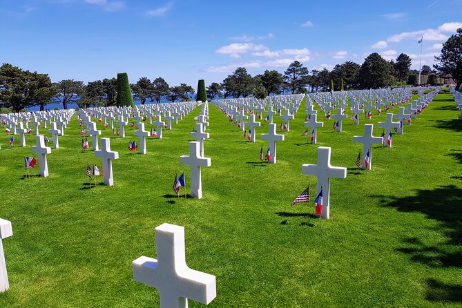 Normandy D-Day Landing Beaches Private Day Trip From Paris - Last Words