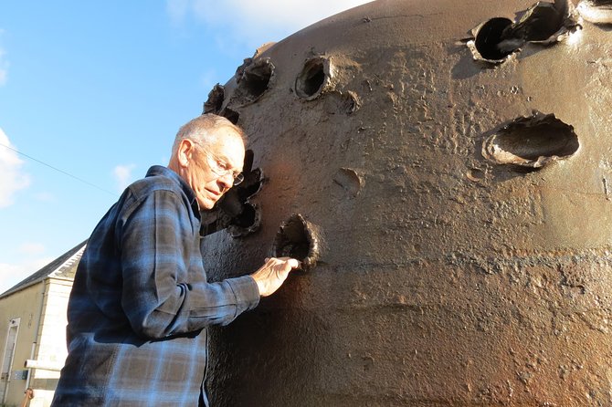 Normandy D-Day Private Tour With Omaha Beach From Paris - Last Words