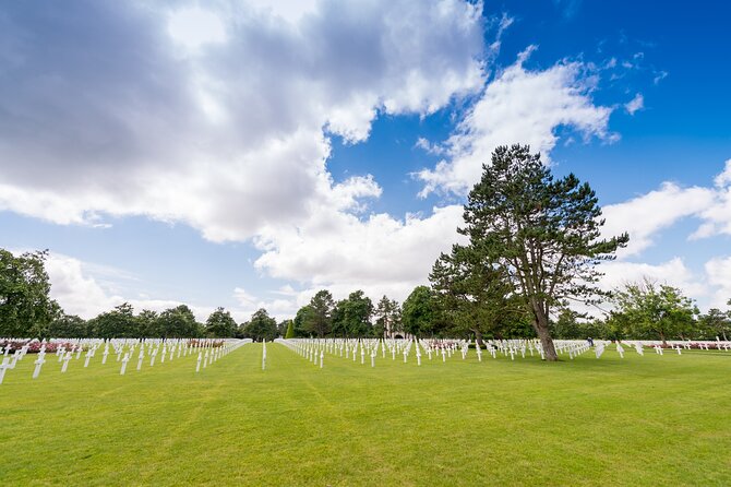 Normandy D-Day Tour From Paris - Last Words