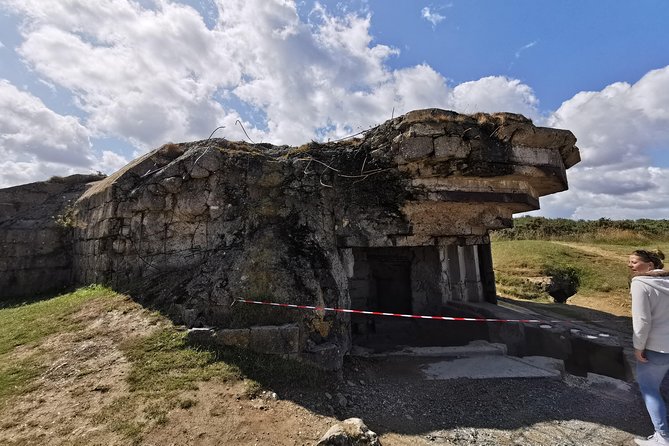 Normandy Landing Beaches Private Day Tour From Paris - Booking Process