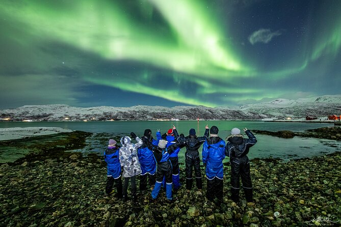 Northern Lights Adventure With Greenlander, 8 People Max - Common questions