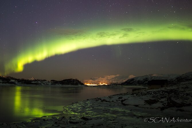 Northern Lights Safari From Tromso - Booking Details