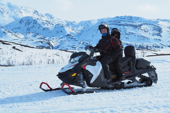 Norway: Finnmarksvidda Small-Group Half-Day Snowmobile Tour  - Alta - Directions and Logistics