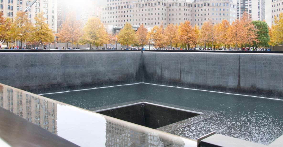 NYC: 9/11 Memorial Tour Optional Museum & Observatory Ticket - Tour Inclusions