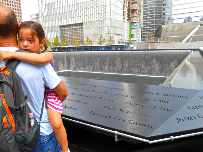 NYC: Ground Zero Child-Friendly Tour With 9/11 Museum Ticket - Last Words