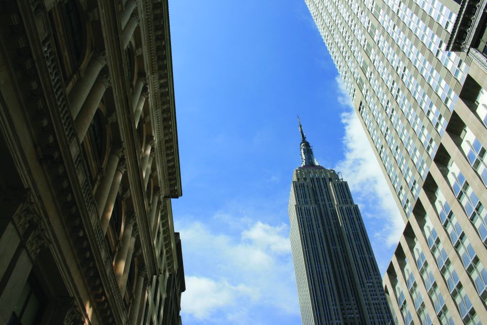 NYC: Hop-on Hop-off Tour, Empire State & Statue of Liberty - Combo Package Flexibility