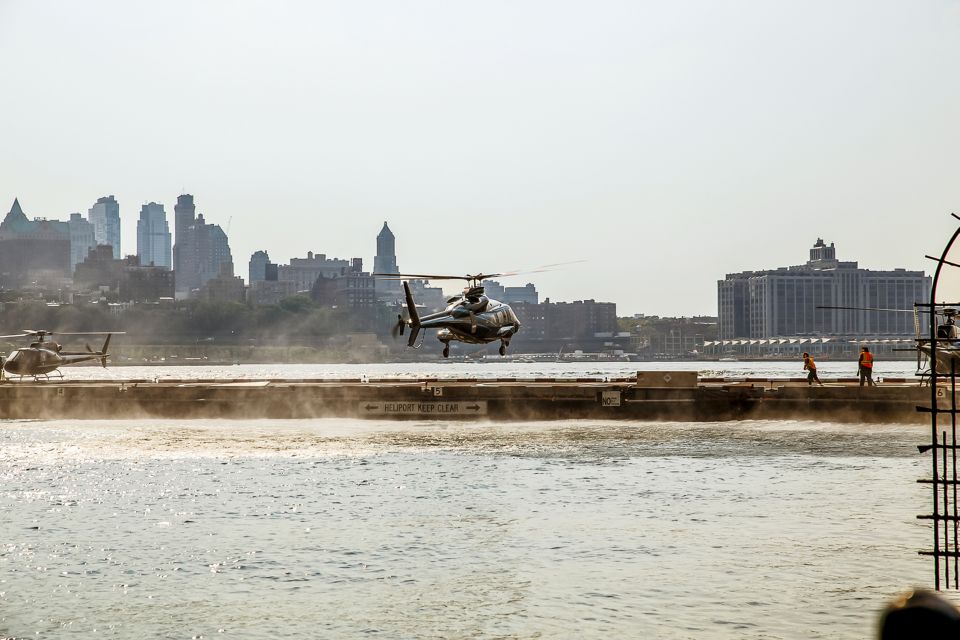 NYC: Manhattan Island All-Inclusive Helicopter Tour - Last Words