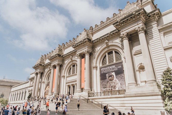 NYC Metropolitan Museum of Art Small-Group, Skip-the-Line Tour  - New York City - Visitor Tips