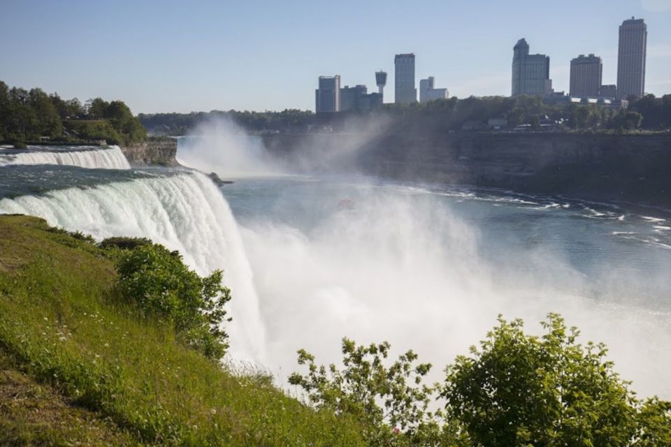 NYC: Niagara Falls, Philadelphia, Washington DC 4-Day Tour - Common questions