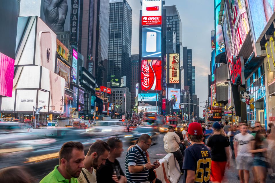 NYC Private Walking Tour With Professional Guide - Last Words