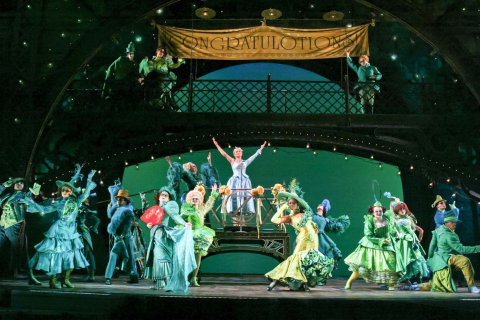 NYC: Wicked Broadway Tickets - Prohibited Items