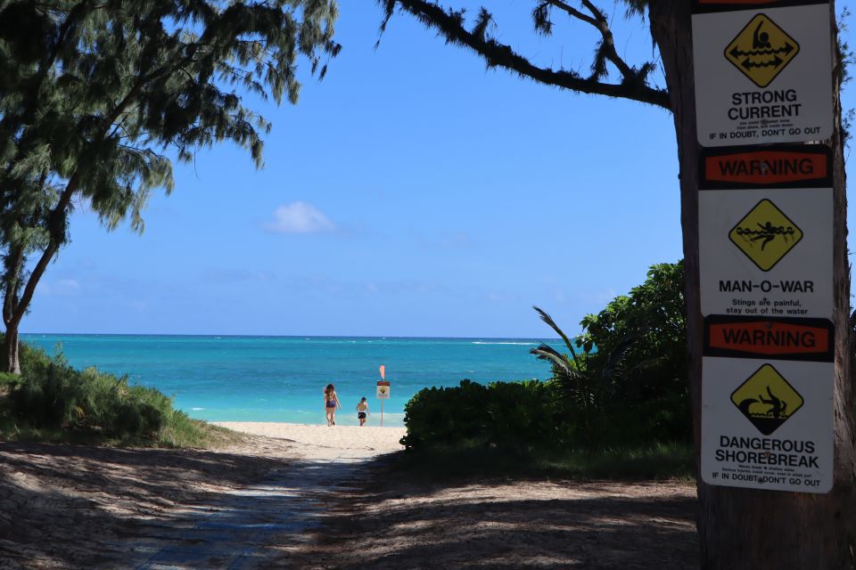 Oahu: Active Circle Island Tour - Last Words