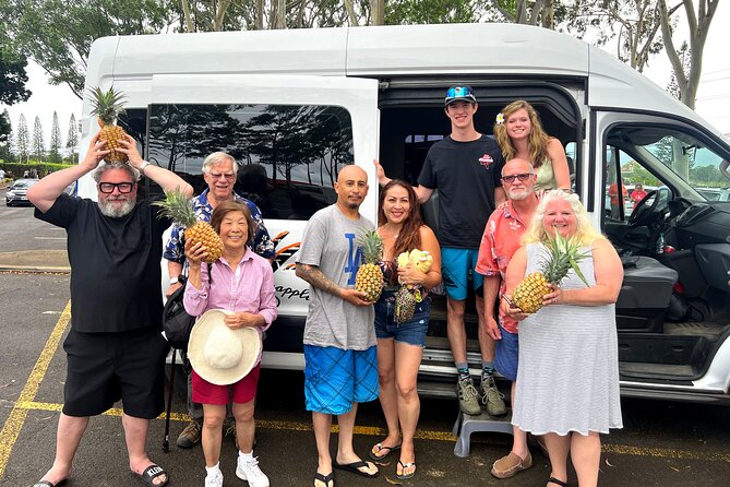 Oahu: Full-Day, Small-Group Circle Island Tour W/ Dole  - Honolulu - Tour Experience Insights