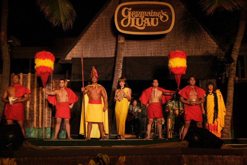 Oahu: Germaine's Traditional Luau Show & Buffet Dinner - Customer Satisfaction and Recommendations
