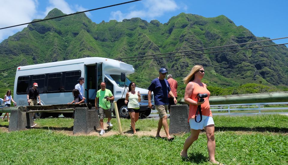 Oahu Hidden Gems & Waimea Botanical Garden/Waterfall Tour - Last Words