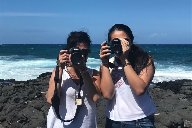 Oahu Island Photography Tour - Professional Photography Guide