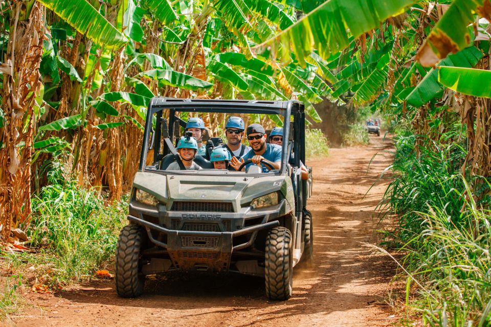 Oahu: North Shore Zip Line Adventure With Farm Tour - Pricing and Gift Options