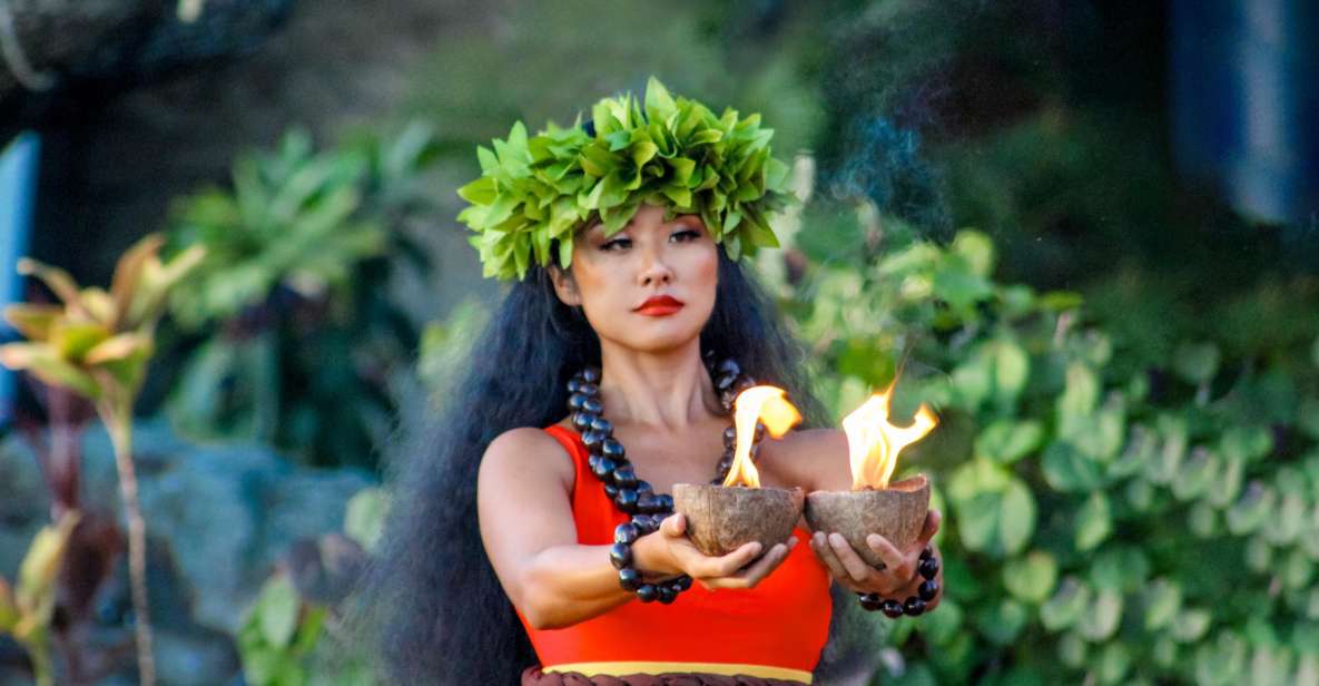 Oahu: Oceanfront Luau With the Diamond Head Luau Band - Performers and Entertainment