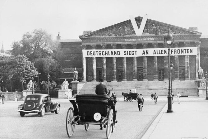 Occupation and Liberation of Paris - Significance in French History