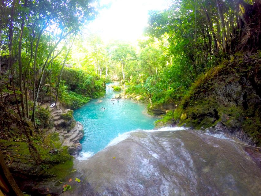 Ocho Rios: Island Tripe Ziplining, Tubing and Blue Hole - Common questions