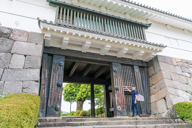 Odawara Castle and Town Guided Discovery Tour - Common questions