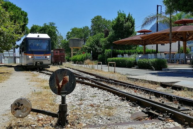 Odontotos Rack Railway and Cave of the Lakes Private Day Trip  - Athens - Last Words