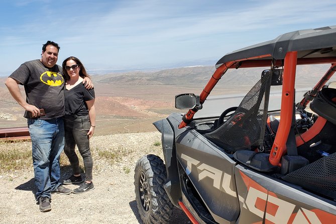 Off Road Experience at Adrenaline Mountain Las Vegas - Common questions