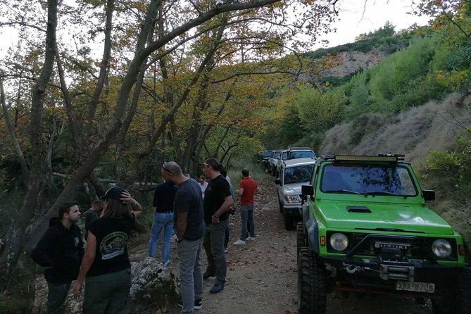 Off Road Experience at Marathon Lake With 4x4 Vehicles - Constructive Criticism Points