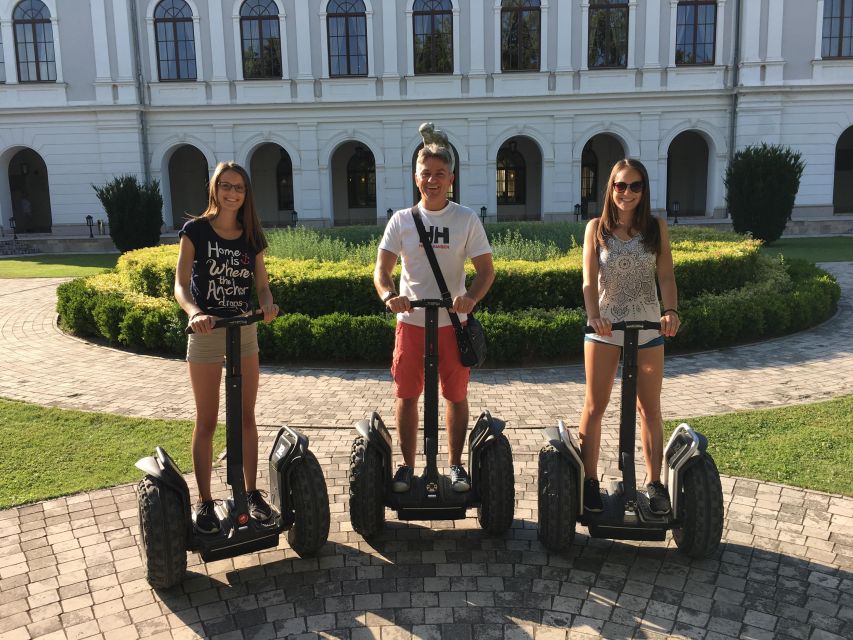 Off-Road Forest Segway Tour in the Spirit of Bohemianism - Last Words