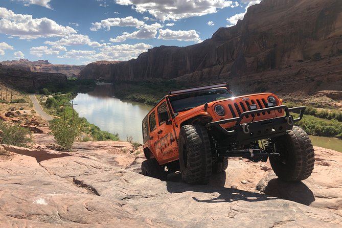 Off-Road Private Jeep Adventure in Moab Utah - Last Words