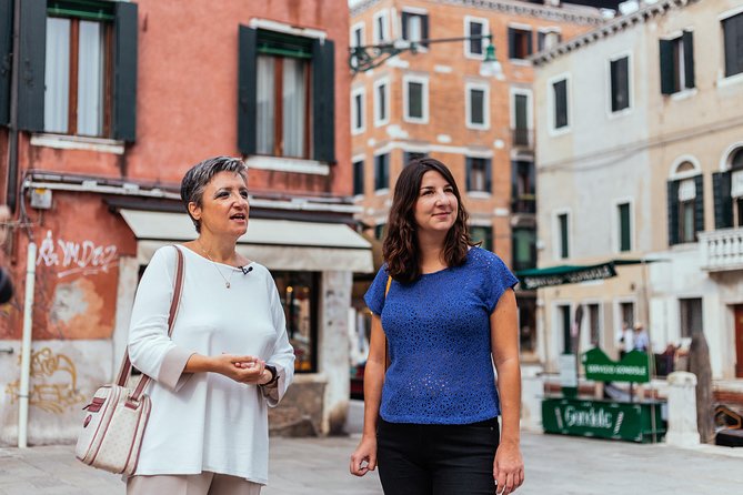 Off the Beaten Track in Venice: Private City Tour - Traveler Reviews