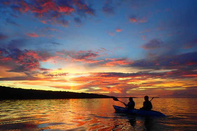 [Okinawa Iriomote] Sunrise SUP/Canoe Tour in Iriomote Island - Last Words
