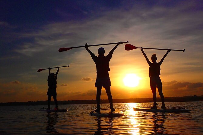 [Okinawa Iriomote] Sunset SUP/Canoe Tour in Iriomote Island - Last Words