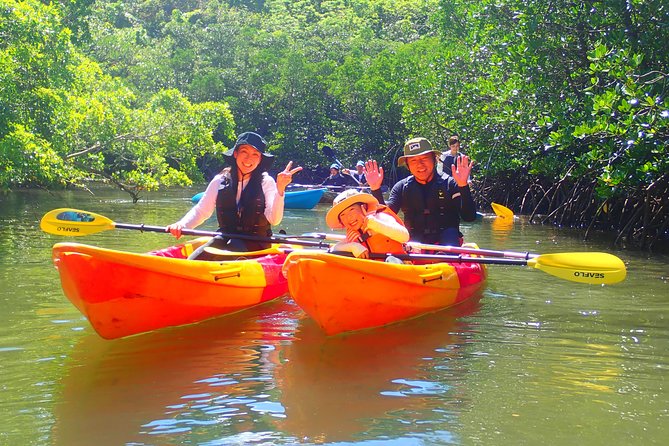 [Okinawa Iriomote] Sup/Canoe Tour in a World Heritage - Conclusion